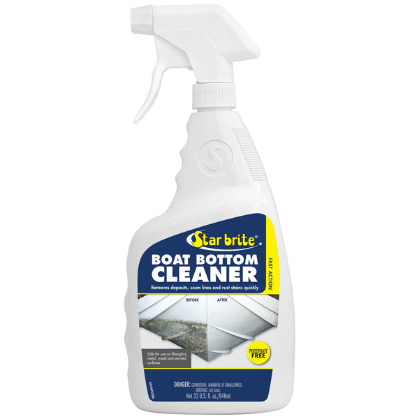 STAR BRITE BOAT BOTTOM CLEANER-BARNACLE & ZEBR [092232P]