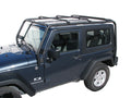 TRAILFX JEEP ROOF RACK [J021T]