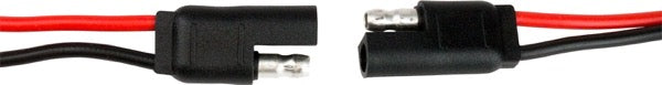 SEA DOG POLARIZED CONNECTOR 2-WIRE - [426880-1]