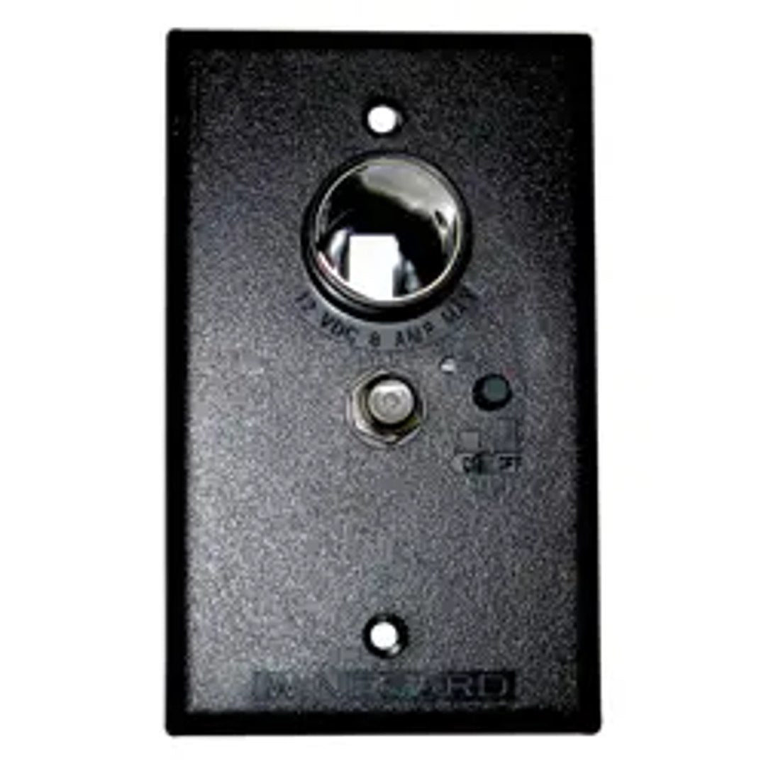 WINEGARD PWR SUP 12V/SET 2CBL BRWN [RV-7032]