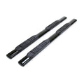 TRAILFX 5' OVAL STRAIGHT BAR BLK [A7048B]