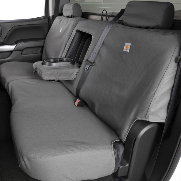 COVERCRAFT CH SS RR FRD F150 60/40 BENCH [SSC8490CAGY]