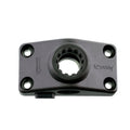 SCOTTY INC. SIDE/DECK MNTING BRKT LOCKING BLK [0241L-BK]