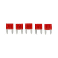 BUSSMANN 5PK BP/ATM-10 FUSES [BP/ATM-10-RP]