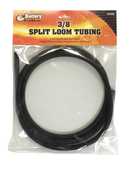 WIRTHCO 1/4' POLYETHYLENE SPLIT L [27025]