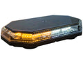 BUYERS PROD LIGHTBAR MINI LED 12-24 VDC AMBER/C [8891062]