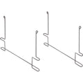 BUYERS PROD BRACKET ANTI-SAIL GALVINI [405BZ]