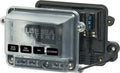 BLUE SEA FUSE BLOCK STBLADE H2O 4CIRC FUSE [5056-BSS]