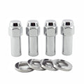 MCGARD CLSD END TOUGH NUT 7/16' [63015]