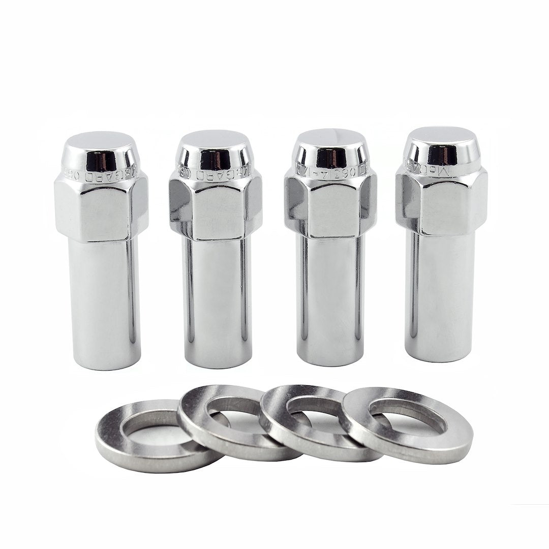 MCGARD CLSD END TOUGH NUT 7/16' [63015]