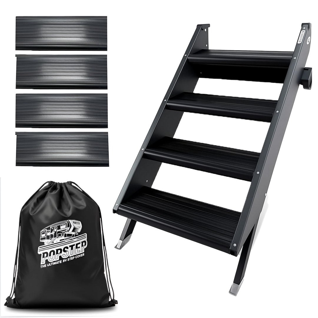 POP STEP LLC POPSTEP 4-STEP MORRYDE 23.5 INCH [MR23.5-4]
