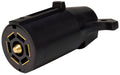 VALTERRA LLC 7WAY CONN TRAILER END [A10-7081]