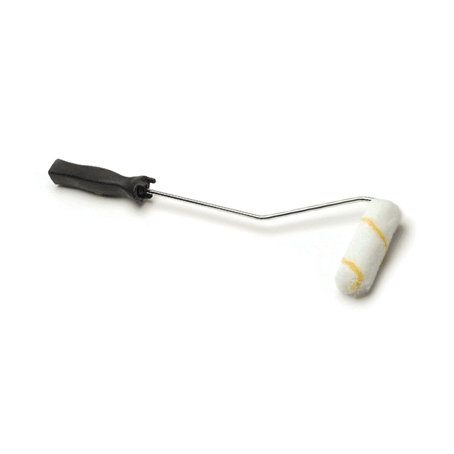 REDTREE IND MINI 1/2' NAP PAINT ROLLER W/FRAME [36034]