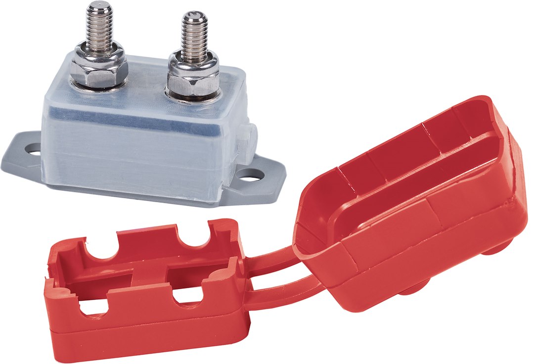 BLUE SEA CIRCUIT BREAKER SHORT STOP SFCMT 40 [7156-BSS]