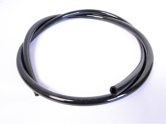 Helix Racing 1/8' Id X 1/4' Od X 25 Ft. Black Ve [180-1414]