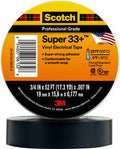 3M SUPR 33 ELECT TAPE EACH [06133]