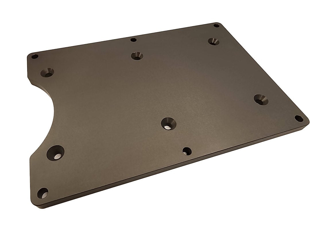 SHUTTLESLIDE EXPANSION PLATE FOR ALL MI [QST-1]