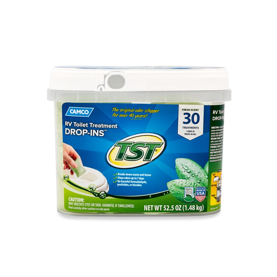 CAMCO TST DROP-INS  30/BUCKET [40263]