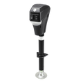 LIPPERT COMP ELEC JACK  300# BLACK [285318]