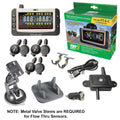 TRUCK SYSTMS 507 TPMS W/6 FLOW THRU SENSORS [TST-507-FT-6-C]