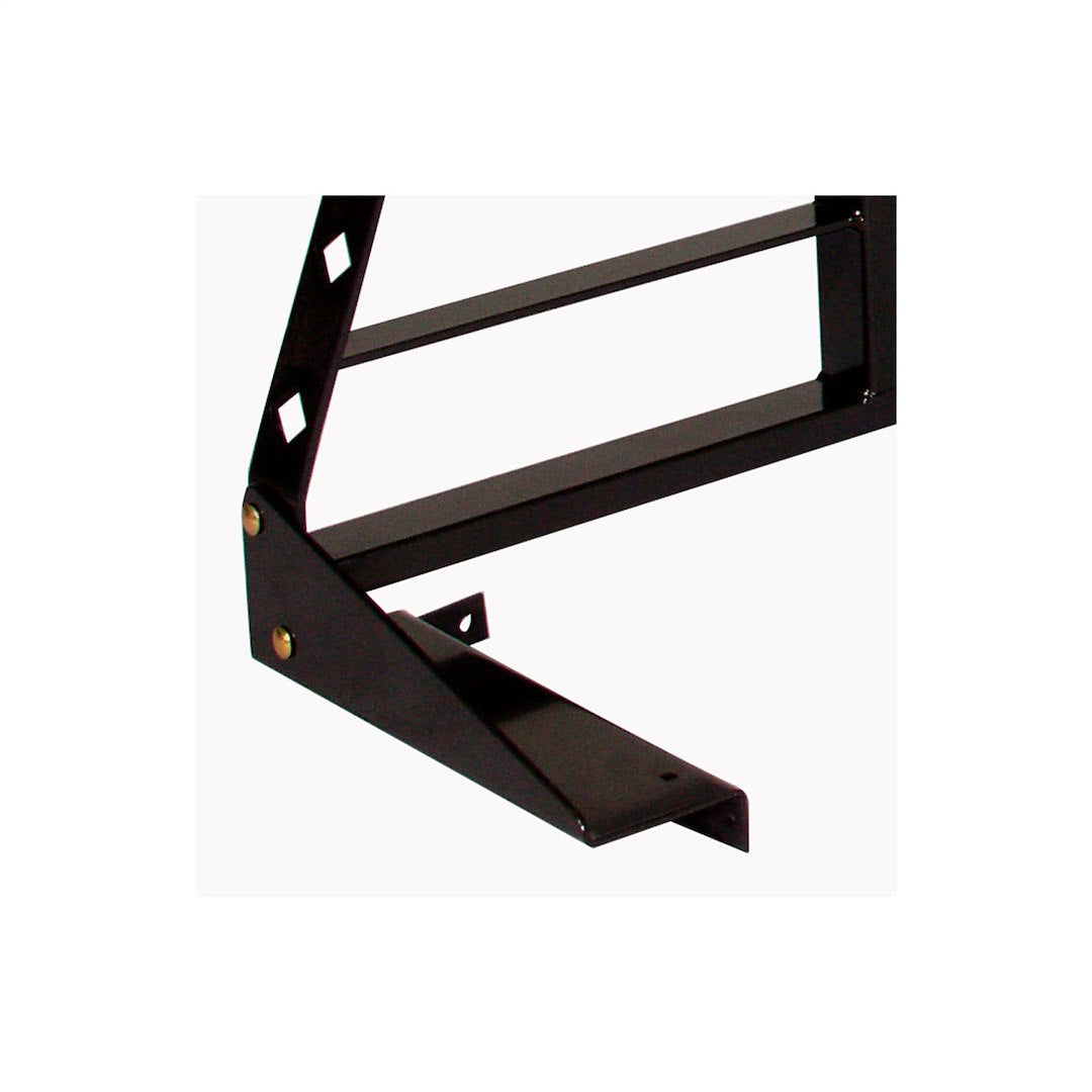WEATHERGUARD CAB PRTCTR MTN 62.0'-62.5' BLK [1913-5-02]