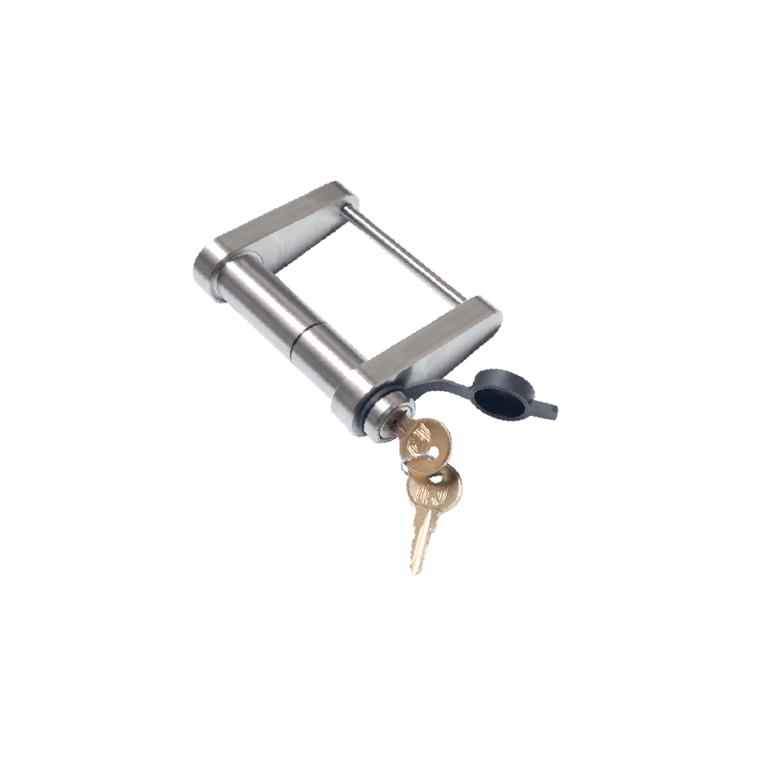 Infiniterule Trailer Latch Lock [61130-S]
