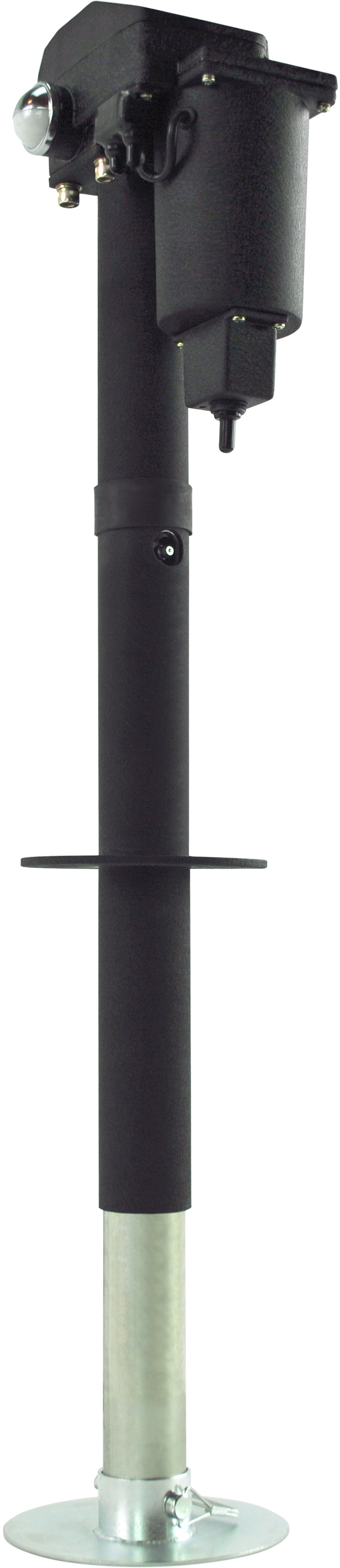 ULTRA FAB ELECT TONGUE JACK 3500 LB CAP [38-944017]