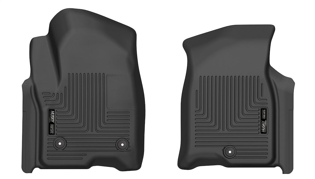 HUSKYLINER FLOOR MATTS 2021 GMC YUKON XL SLT [55861]
