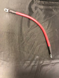 HELIX RACING BATTERY CABLE  RED 10' [680-6710]