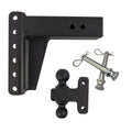 BULLETPROOF 3.0' HEAVY DUTY 6' DROP/RISE [HD306]