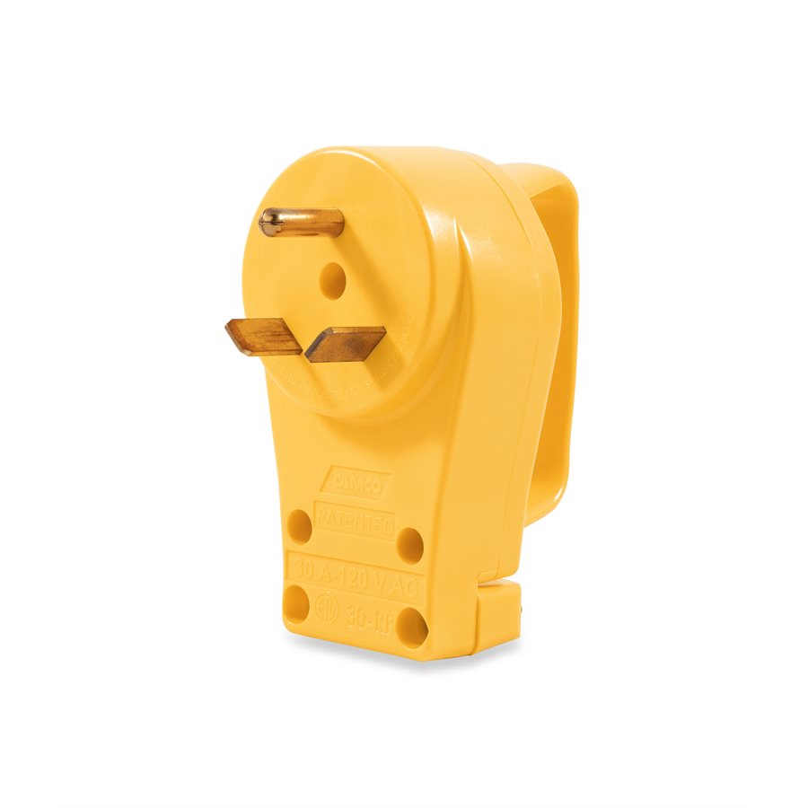 CAMCO 30AMP REPLACEMENT PLUG BU [55242]