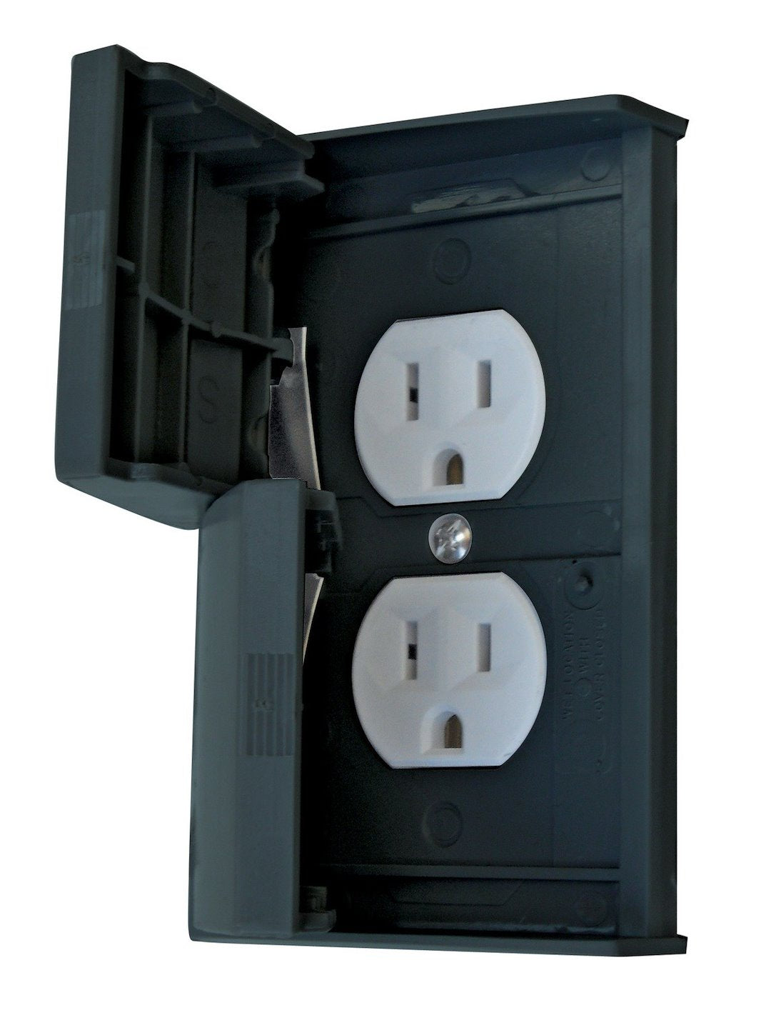 VALTERRA LLC BLACK STD EXT CVR W/REC  52522SCREC [DG52522SVP]