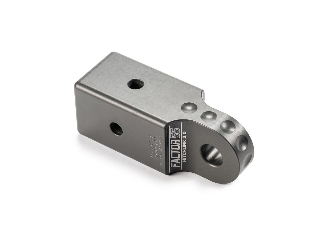 FACTOR 55 HITCHLINK 3.0(3'RECEIVERS) GRY [00027-06]