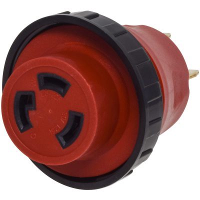 VALTERRA LLC 50A - 30A ADPTR PLUG CARD [A10-5030DAVP]