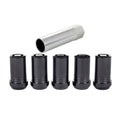 MCGARD JEEP JL 5PC TUNER KIT-BLACK [25515BK]