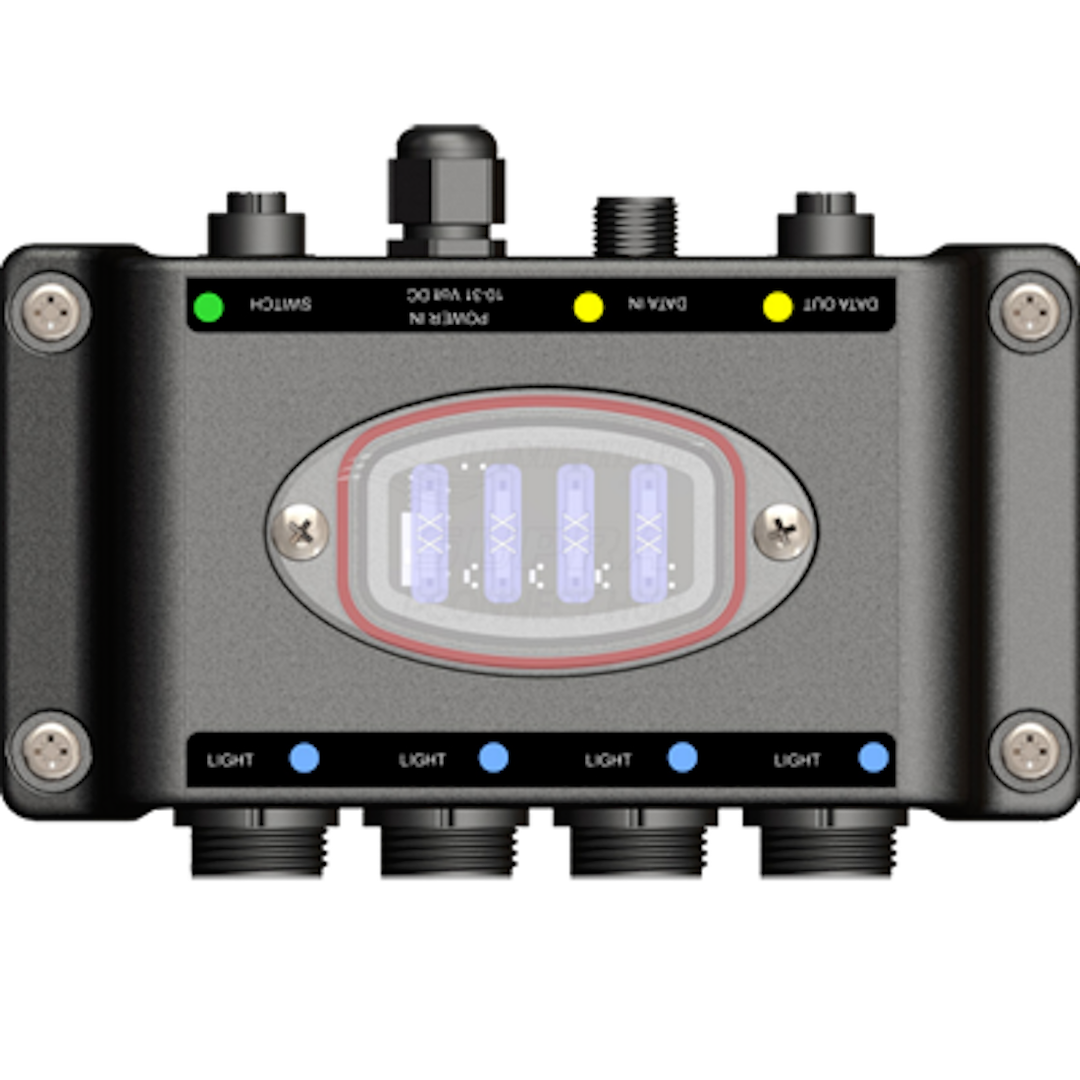 LUMISHORE US SMX SUPRA I-CONNECT HUB  JUNCTION B [010-04356-00]