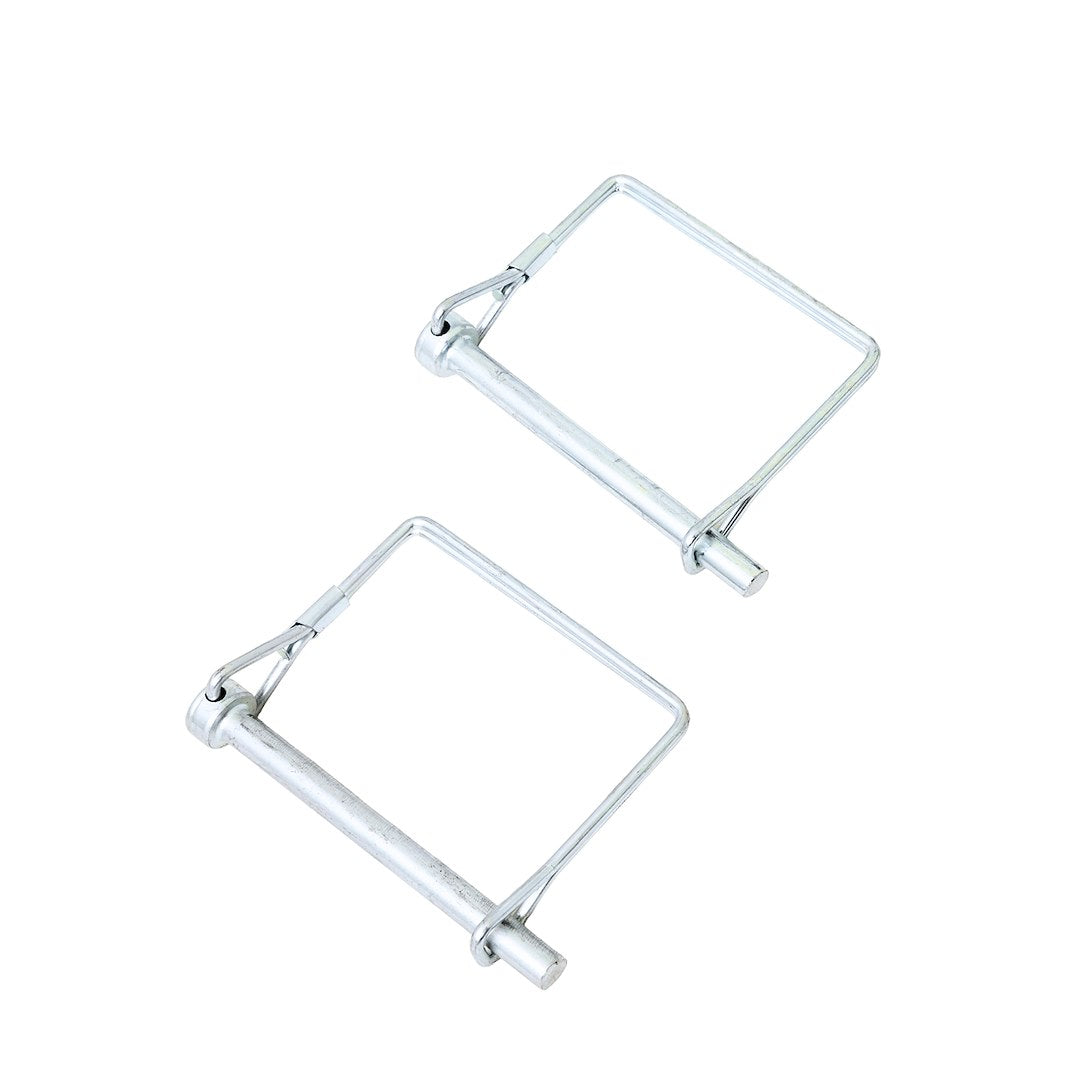 HUSKY TOWING 1/4' RETAINING PIN KIT (PACK OF 2) [33324]