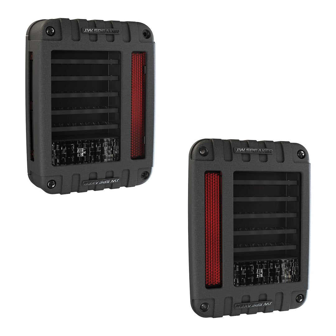 Jw Speaker 279-Jeep Dot Tail Light Kit [0347531]