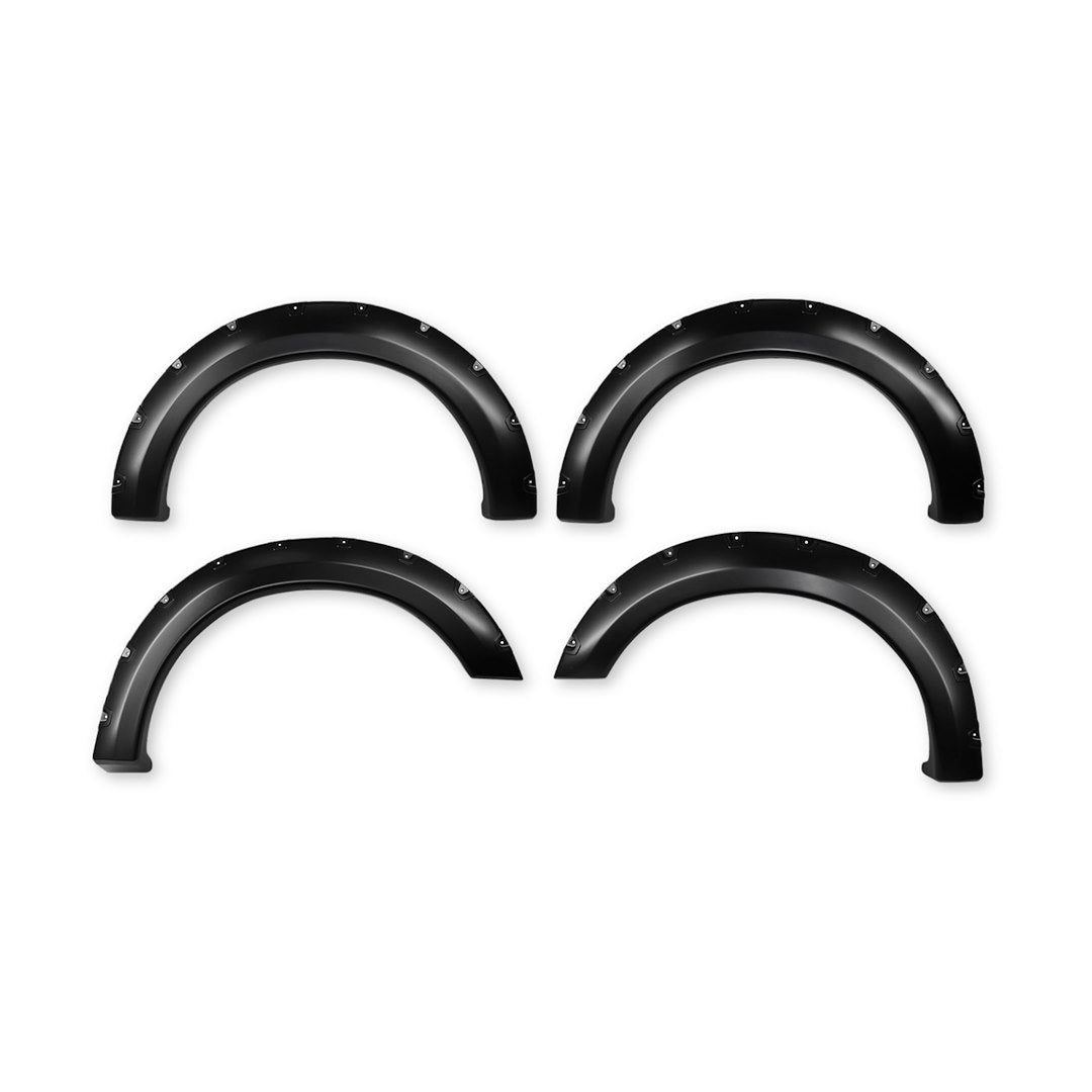 TRAILFX POCKET STYLE FLARE SMOOTH SET OF 4 [TFF3001S]