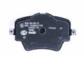 HELLA BRAKE PAD SET  DISC BRAKE [355023131]