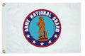 Taylor Made 12x18  National Guard  Flag [5627]