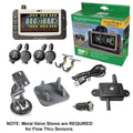 TRUCK SYSTMS 507 TPMS W/4 FLOW THRU SENSORS [TST-507-FT-4-C]