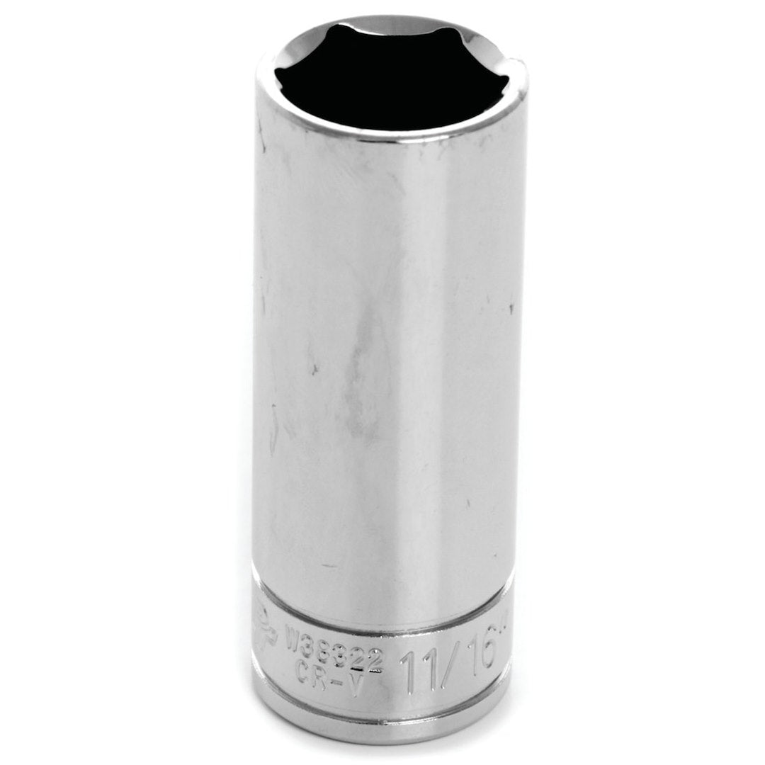 PERFORM TOOL SOCKET DP 11/16 [W38322]
