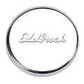 EDELBROCK OIL FILL HOLE PLUG-CHROME [4415]