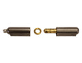 BUYERS PROD BULLET HINGE WELD-ON 3-3/ [FBP080GF]