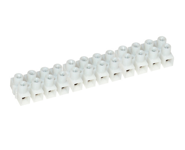 PACER TERMINAL BLOCK EURO 15 AMP 12 GANG [E150-12]