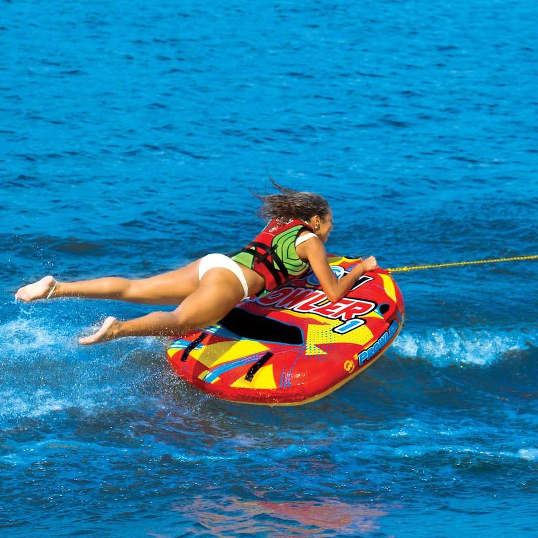 WOW SPORTS PROWLER 1P TOWABLE STARTER KIT [22-WTO-3990]