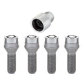 MCGARD 4 PACK WHL LOK SET 14X1.5 [27000]