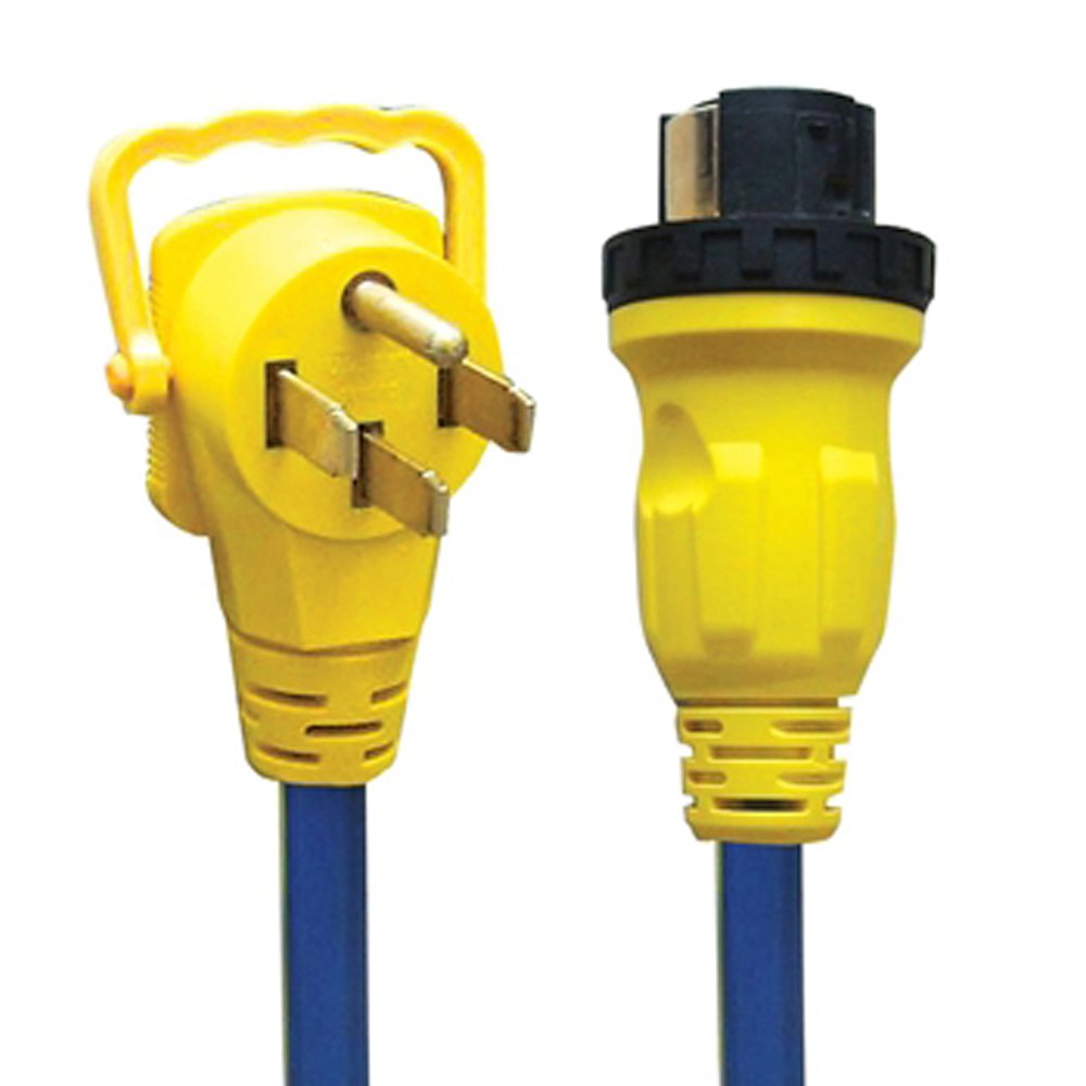 AP PRODUCTS 25FT 50/50AMP RV LOCKING [16-00586]