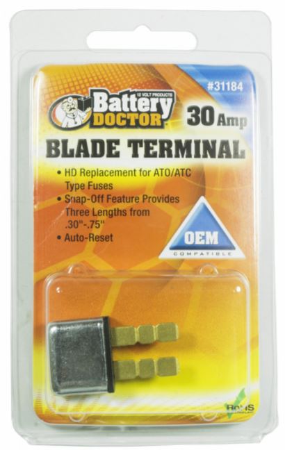 WIRTHCO BLADE STYLE AUTO RESET [31184]